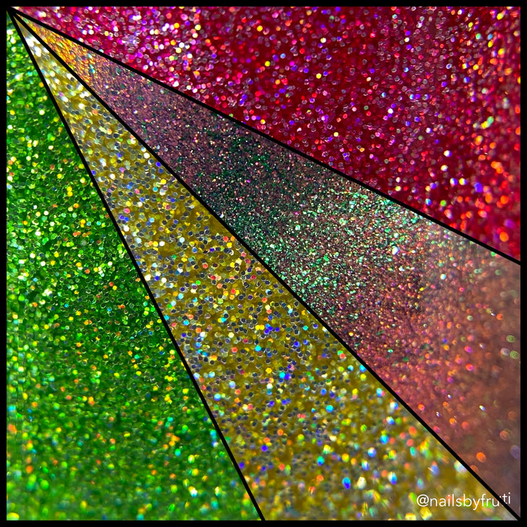 Holo-Day Collection