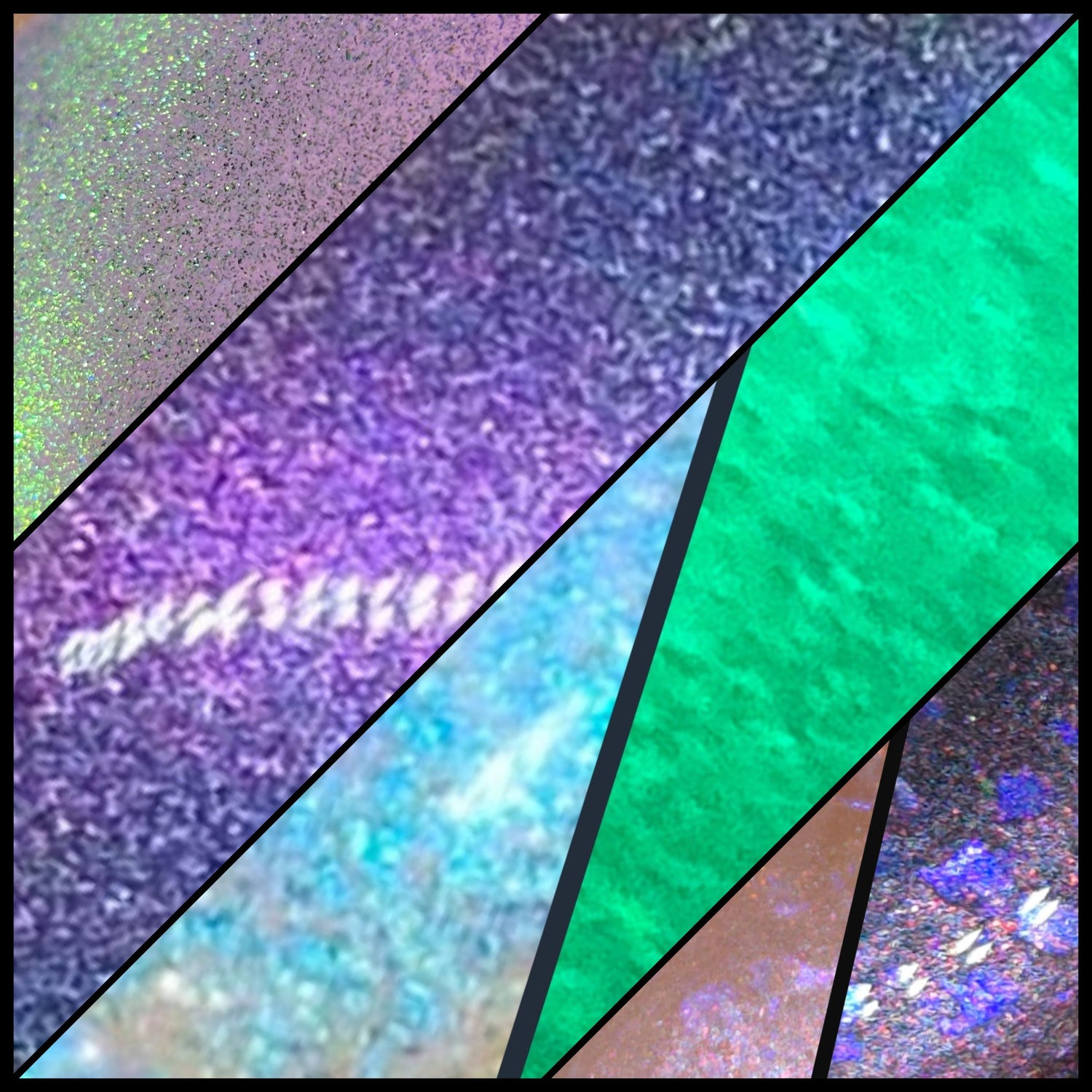 Bits of Me - NailsByFruti Collaboration