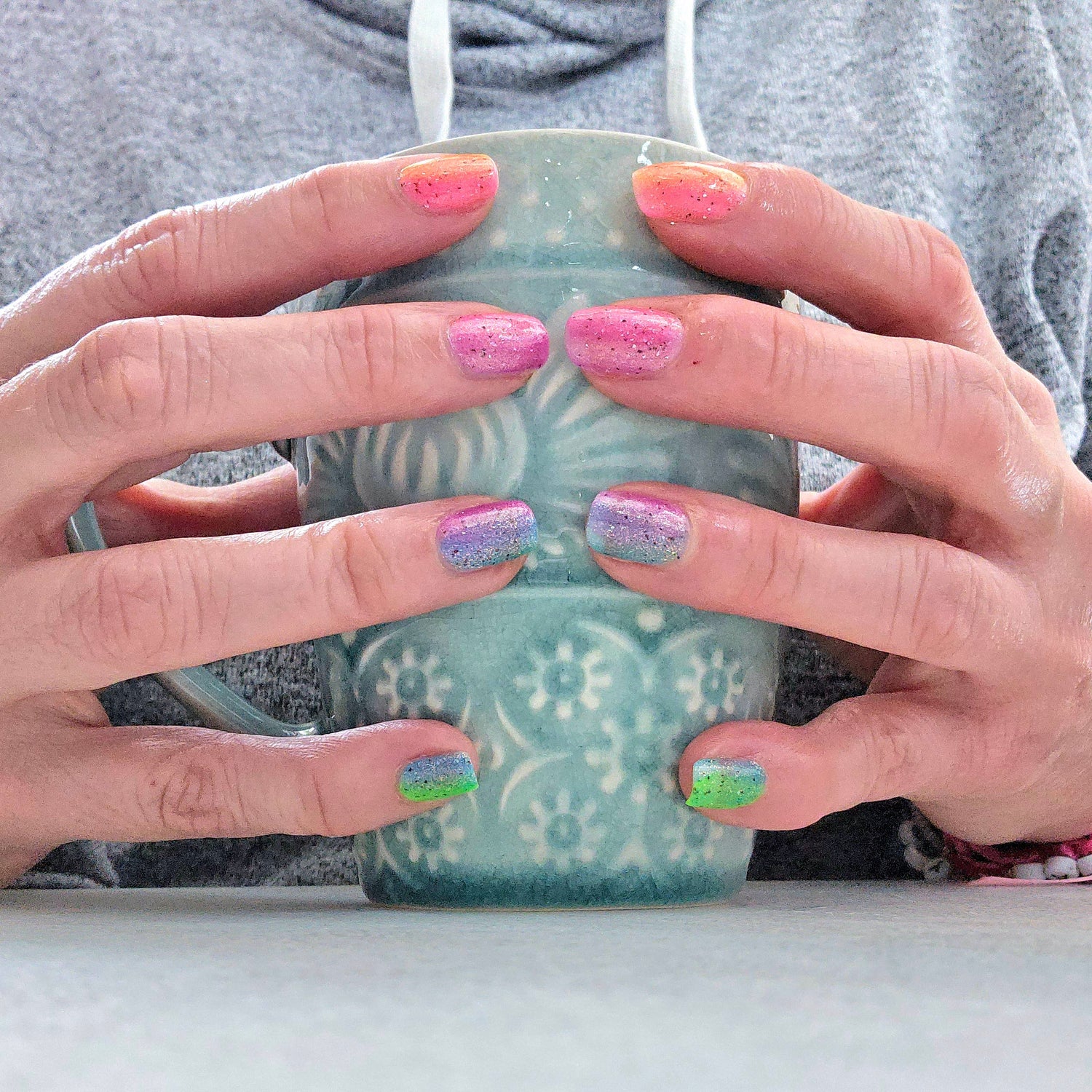 The Kaleidoscopic Assembly