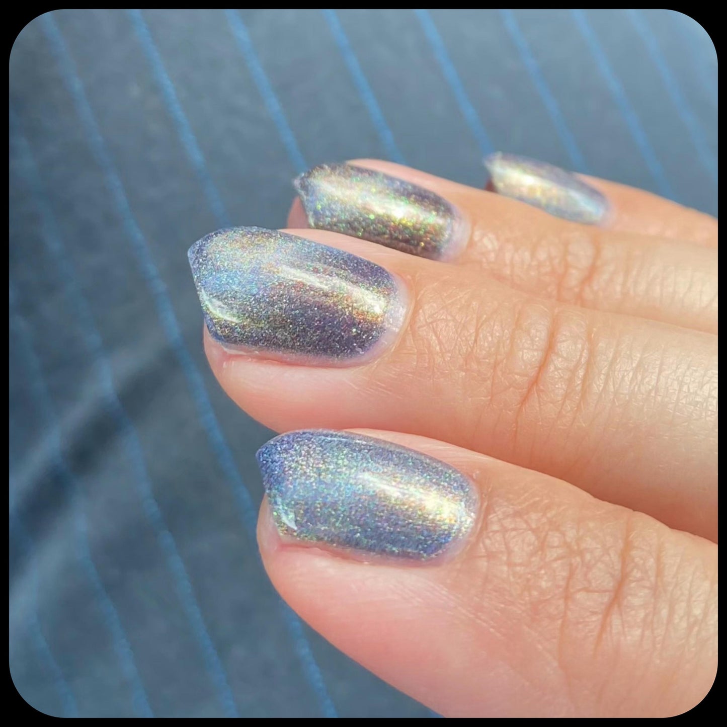 ANNIVERSARY POLISH - year one (magnetic)