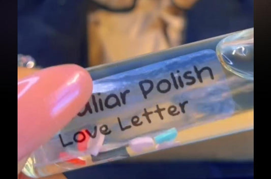 LOVE LETTER (cuticle oil)