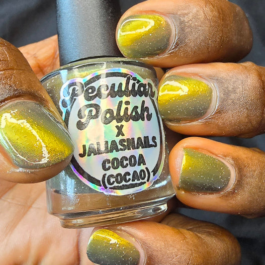 Cocoa (Cocao) magnetic