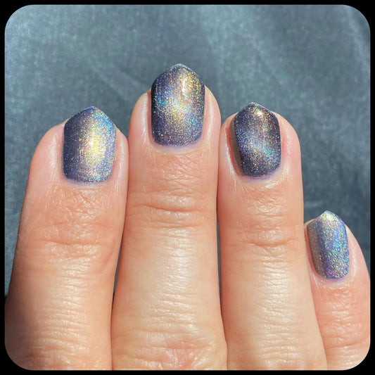ANNIVERSARY POLISH - year one (magnetic)