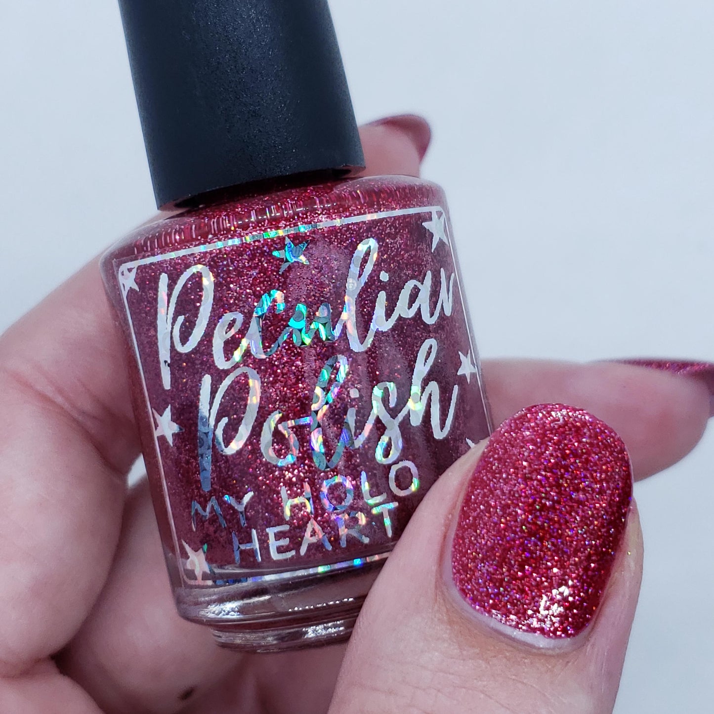 HOLO AS MY HEART
