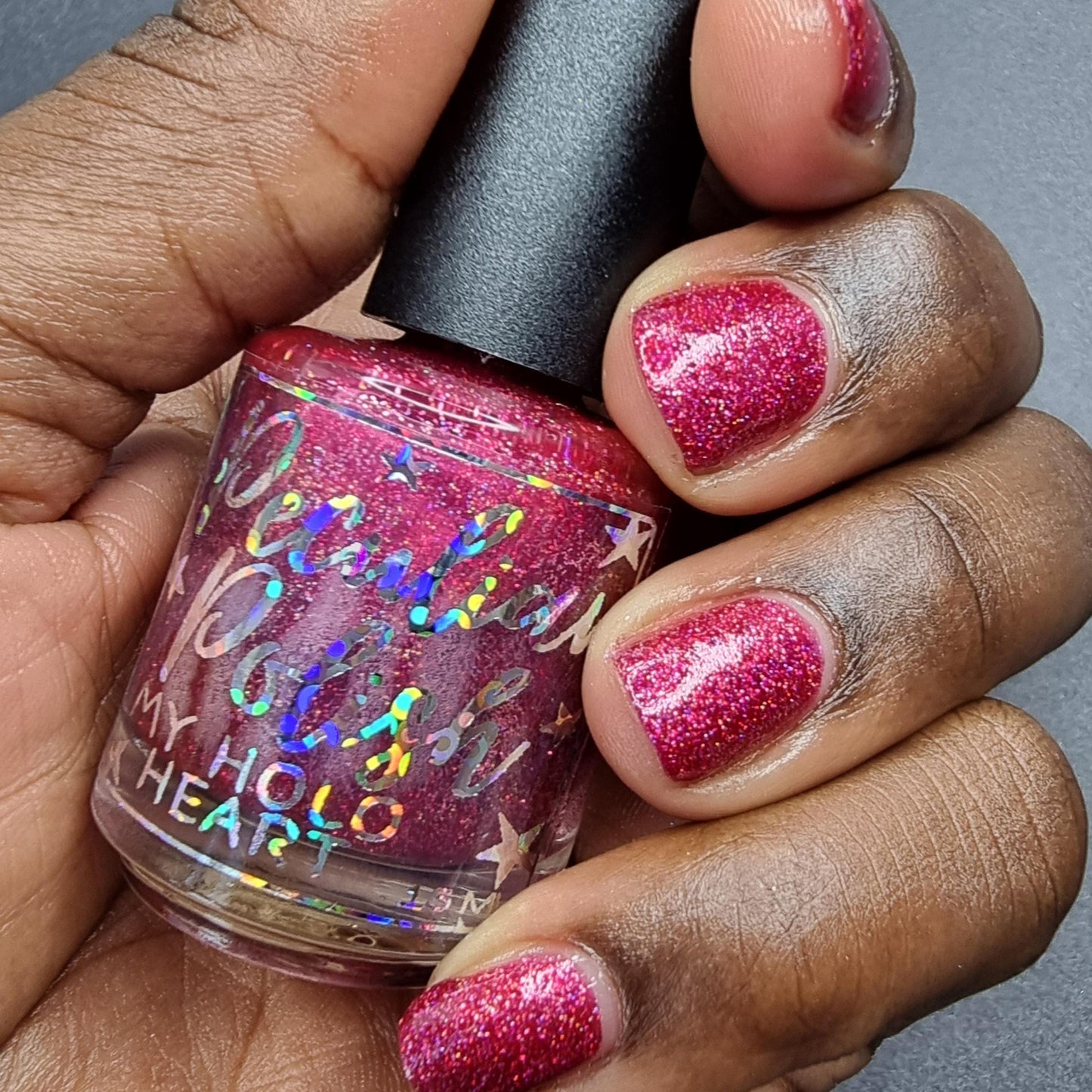 HOLO AS MY HEART