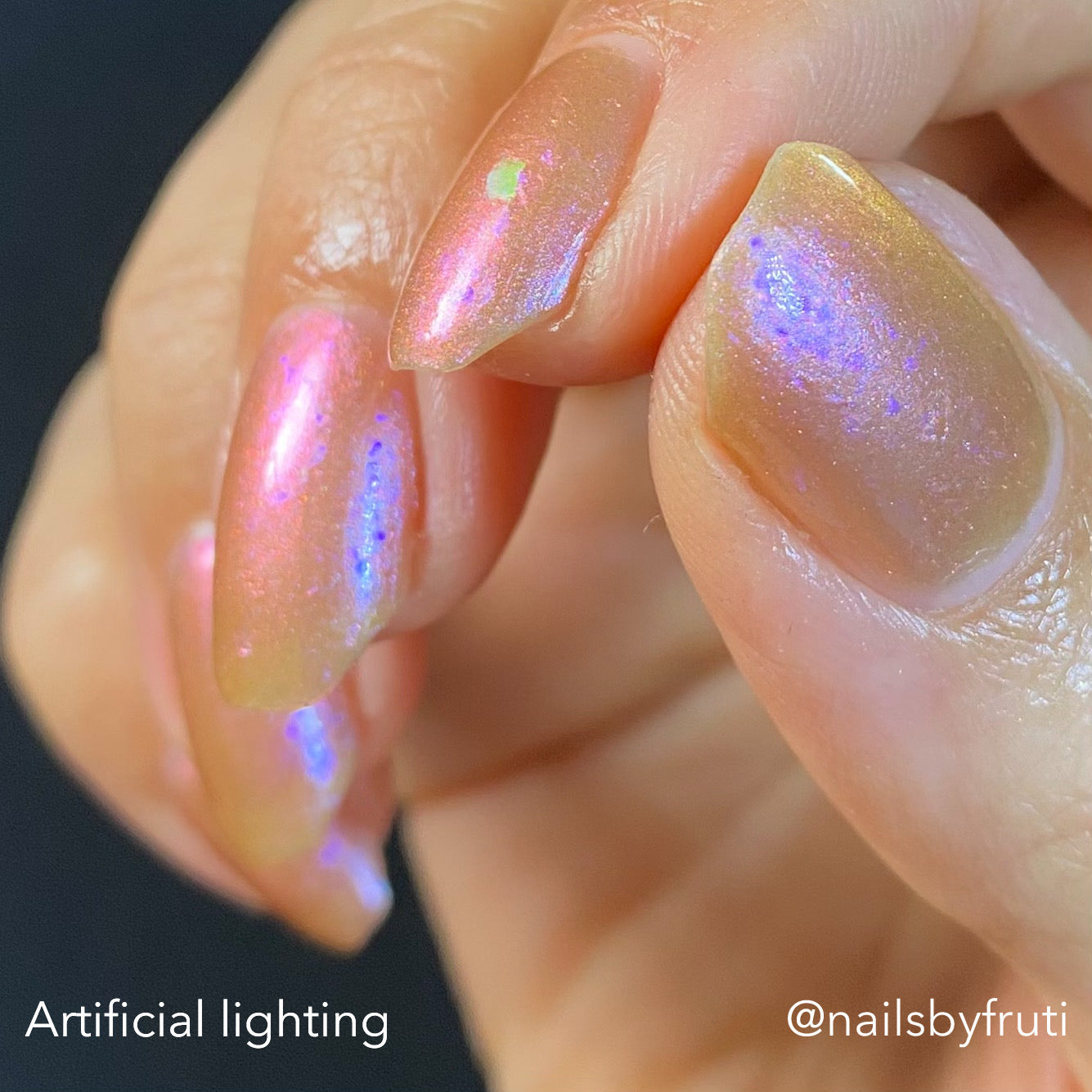 TWILIGHT RAINBOW