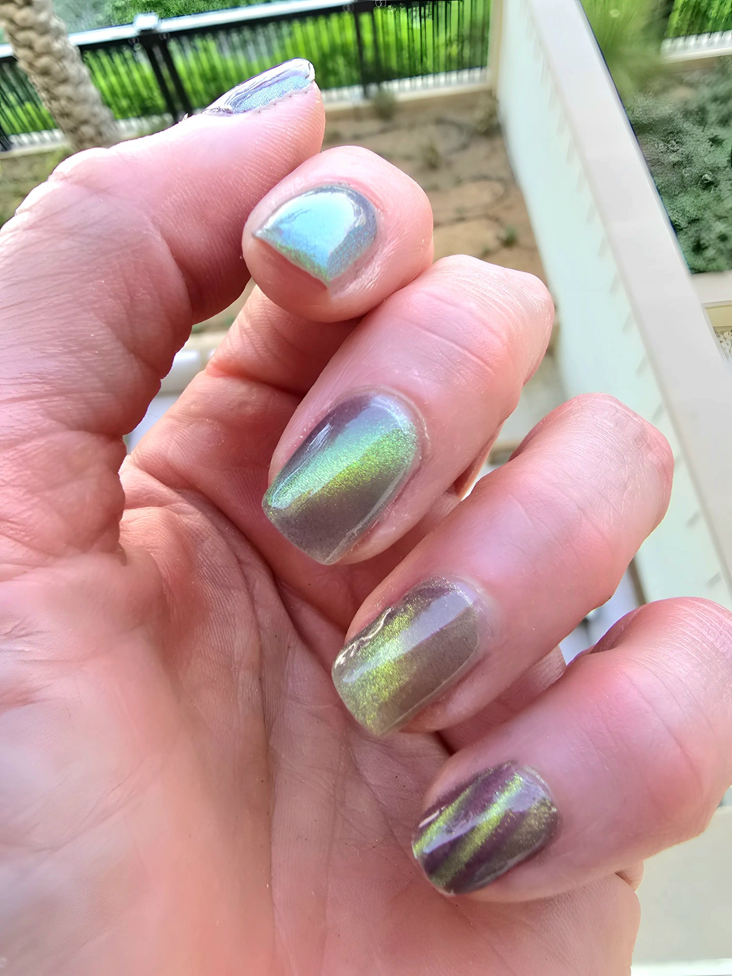 SAND NUDIES (solar & magnetic)