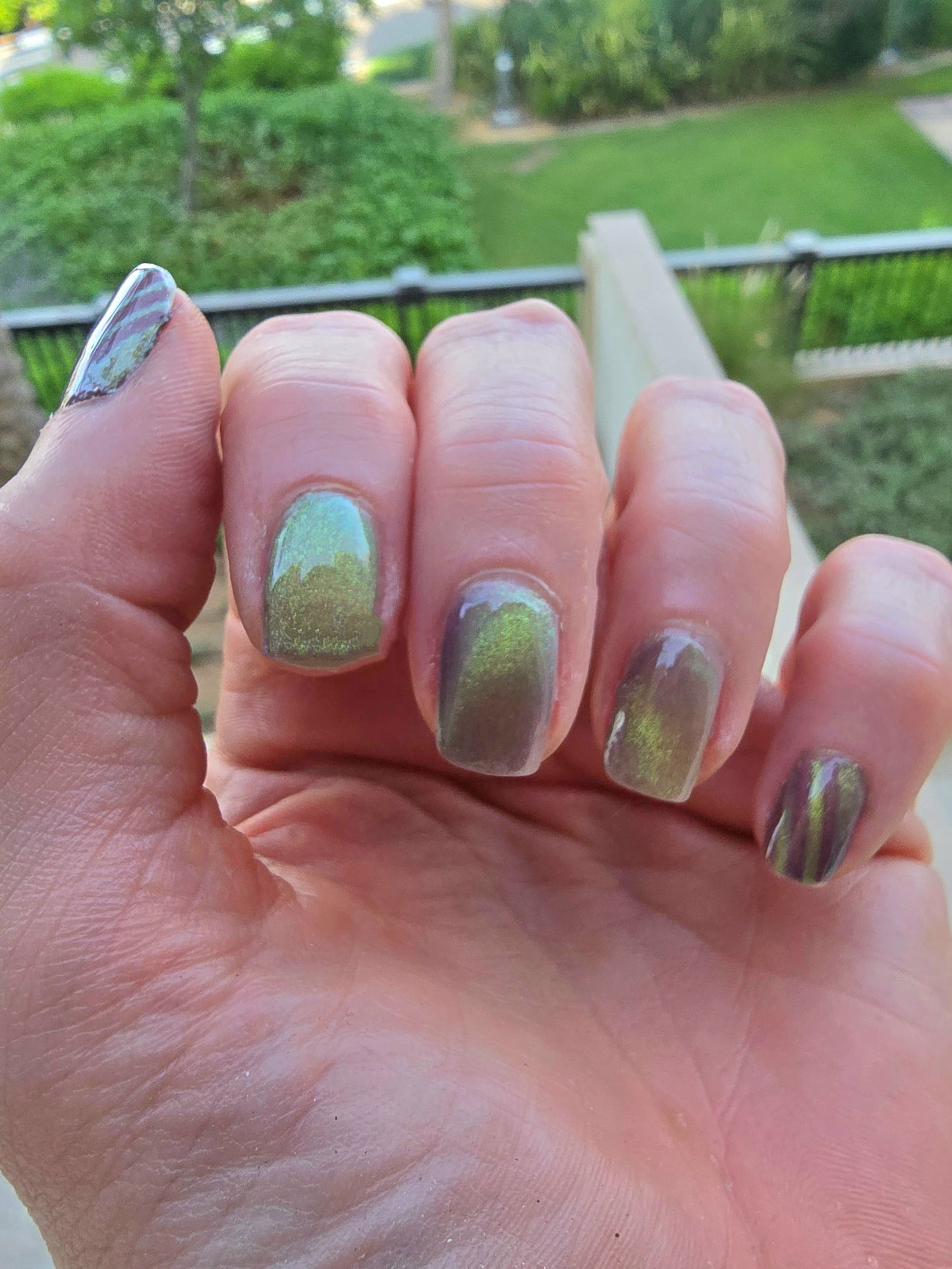SAND NUDIES (solar & magnetic)