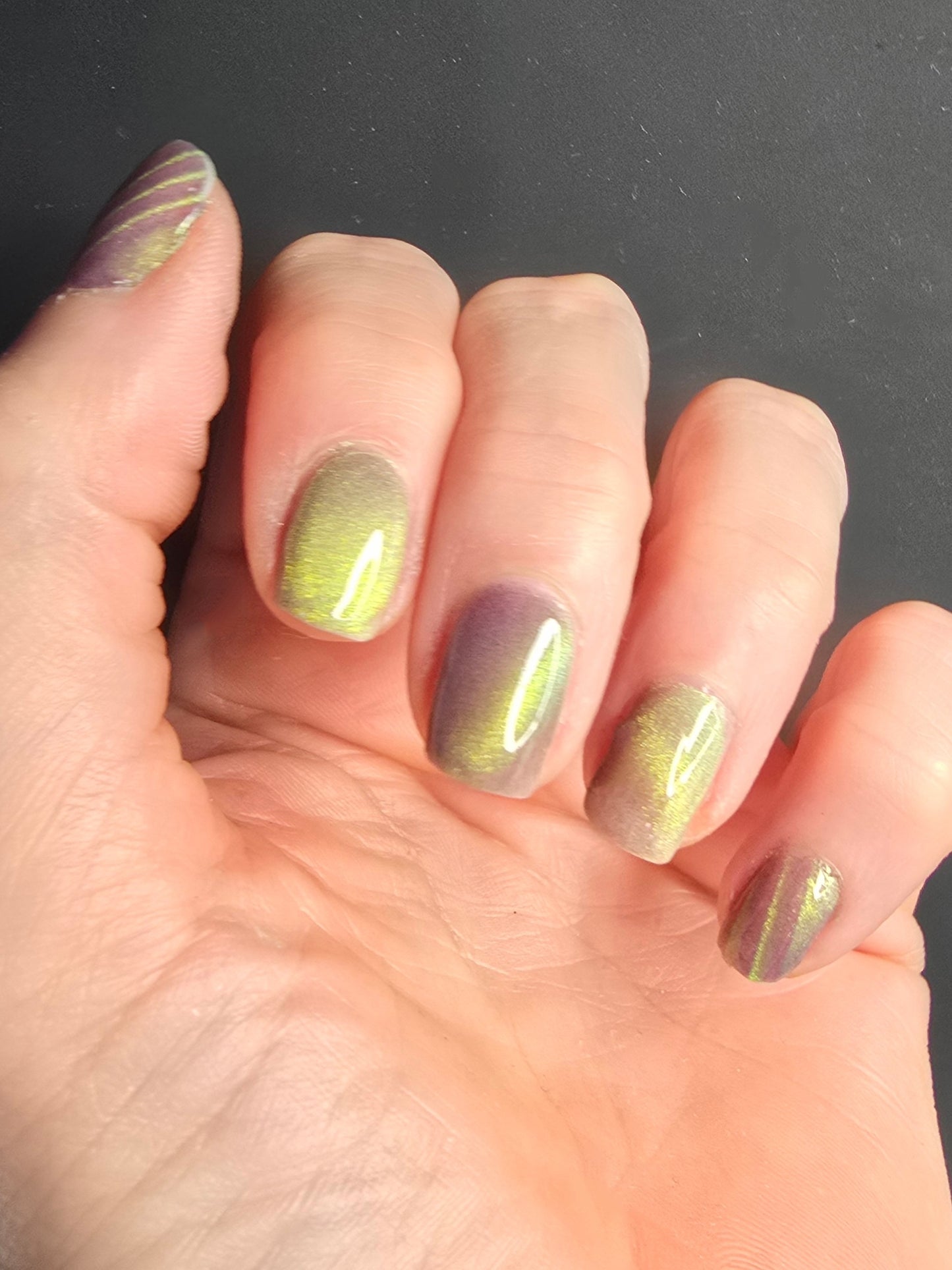 SAND NUDIES (solar & magnetic)