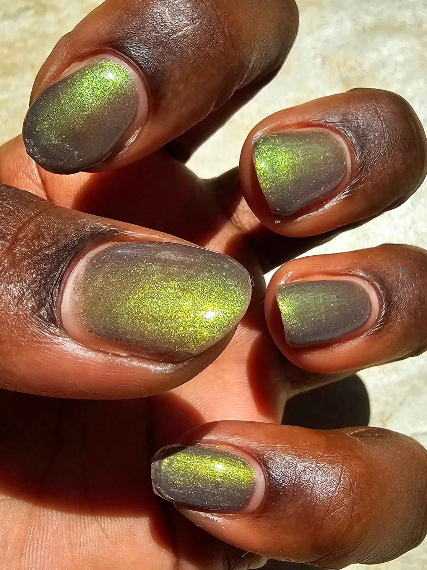 SAND NUDIES (solar & magnetic)