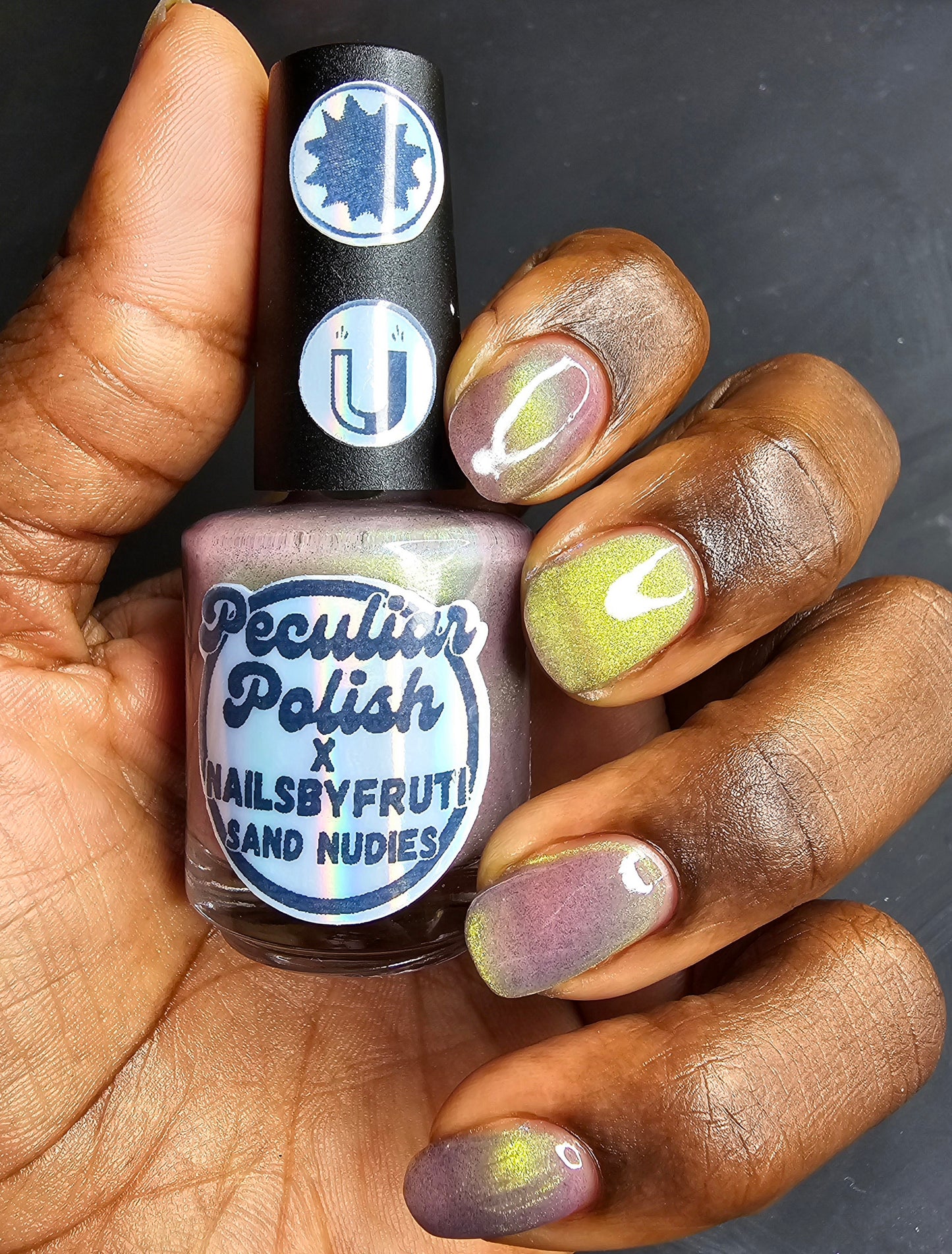 SAND NUDIES (solar & magnetic)