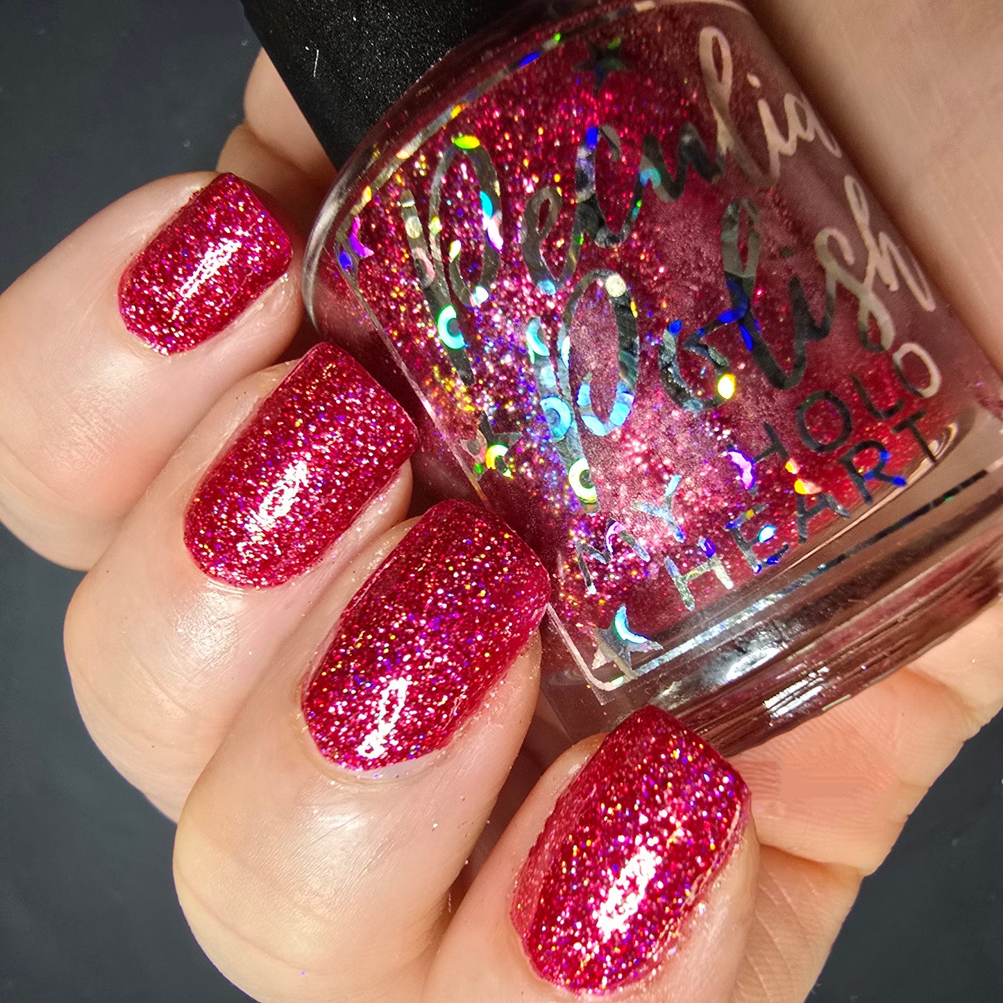 HOLO AS MY HEART