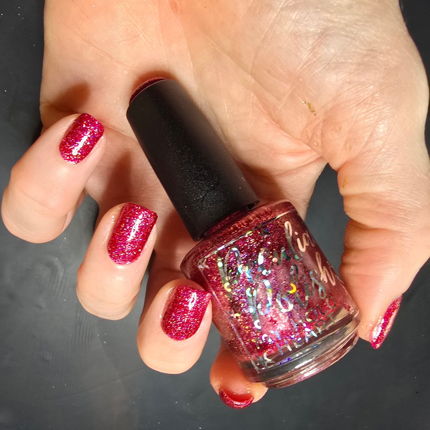HOLO AS MY HEART