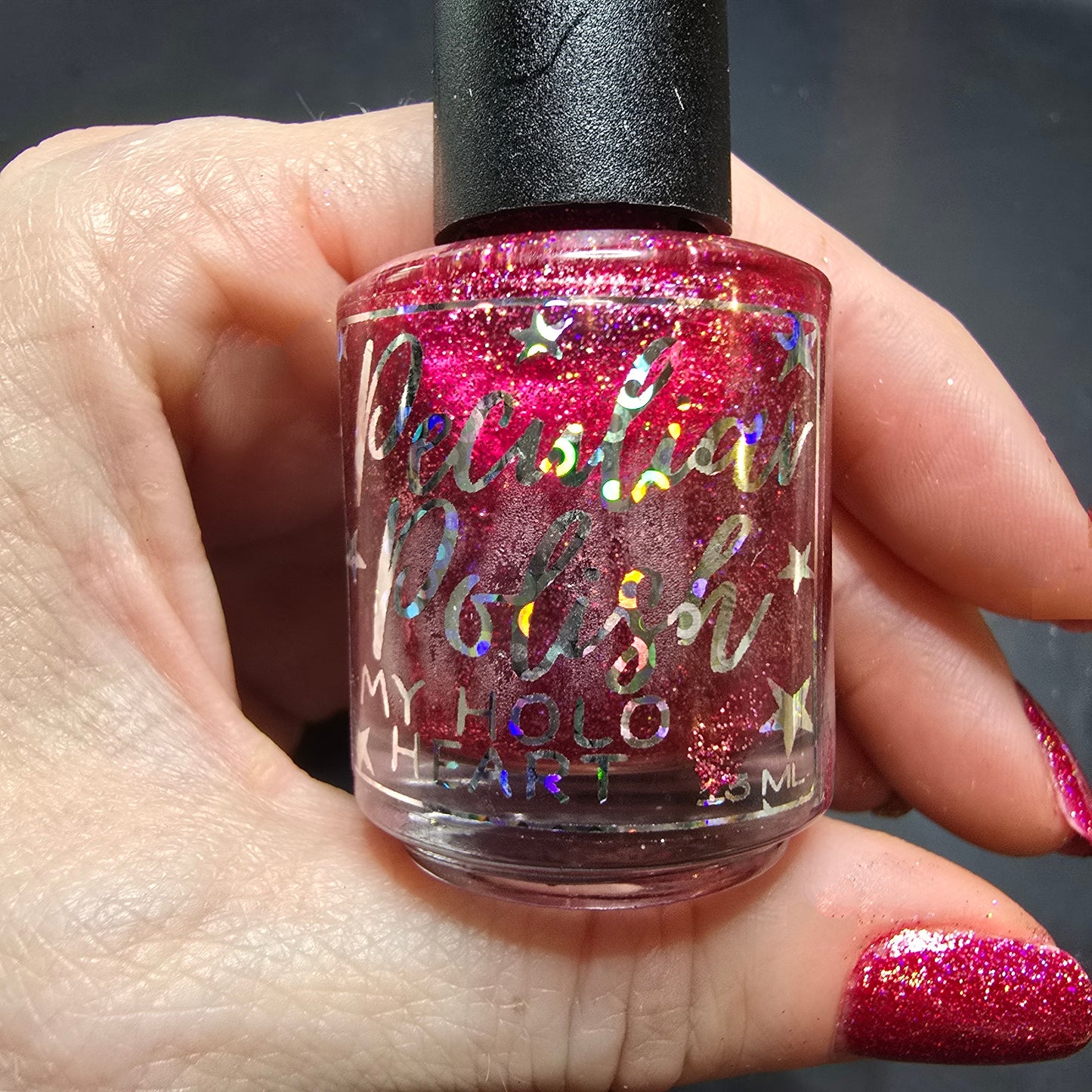 HOLO AS MY HEART
