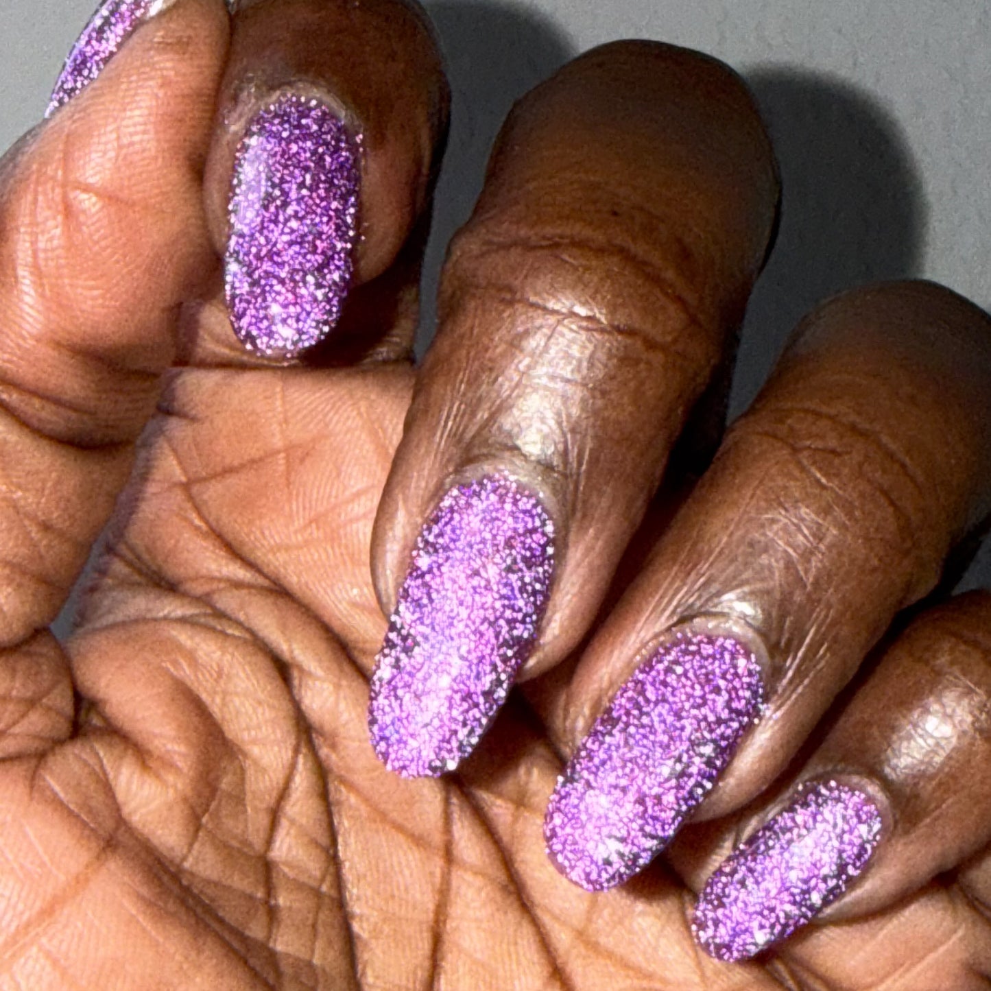 GLITTER SOOTHES THE SOUL (reflective glitter)