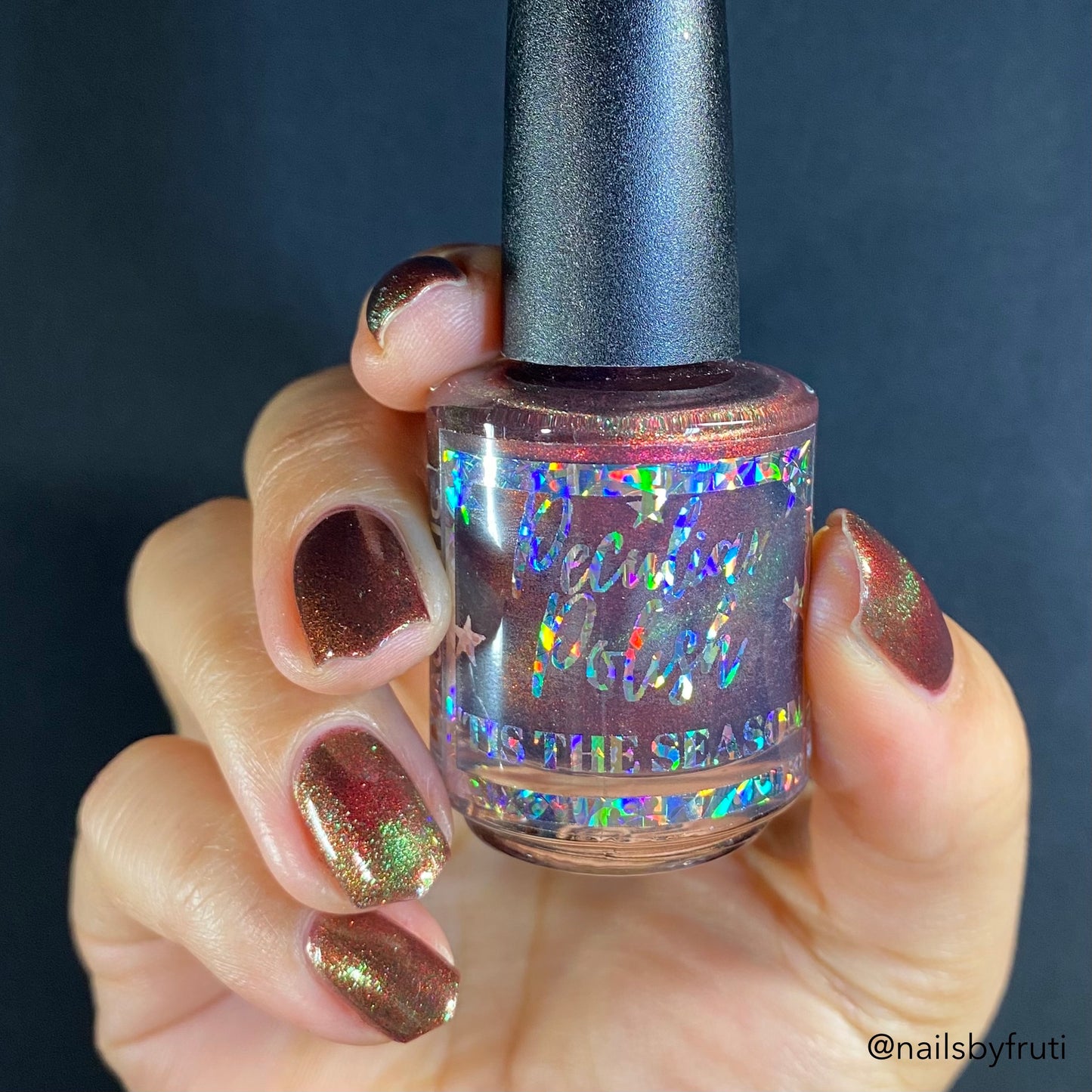 TIS' THE SEASON (magnetic)