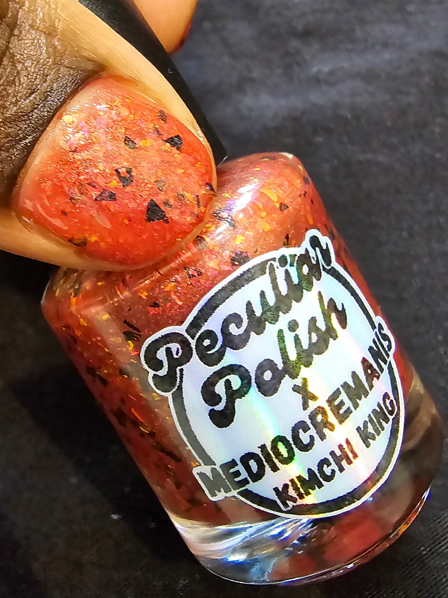 KIMCHI KING
