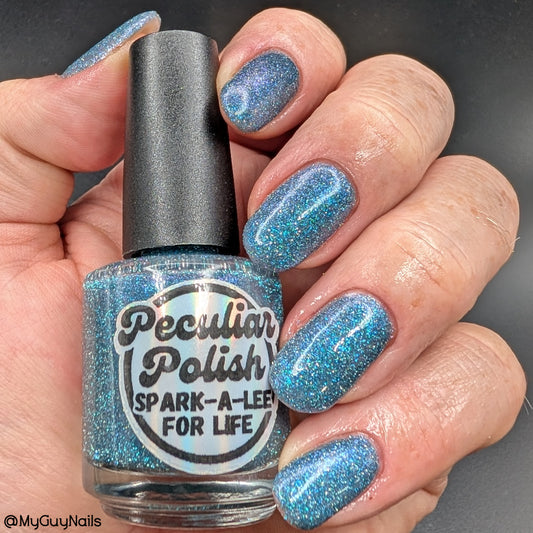 SPARK-A-LEE FOR LIFE (reflective glitter)