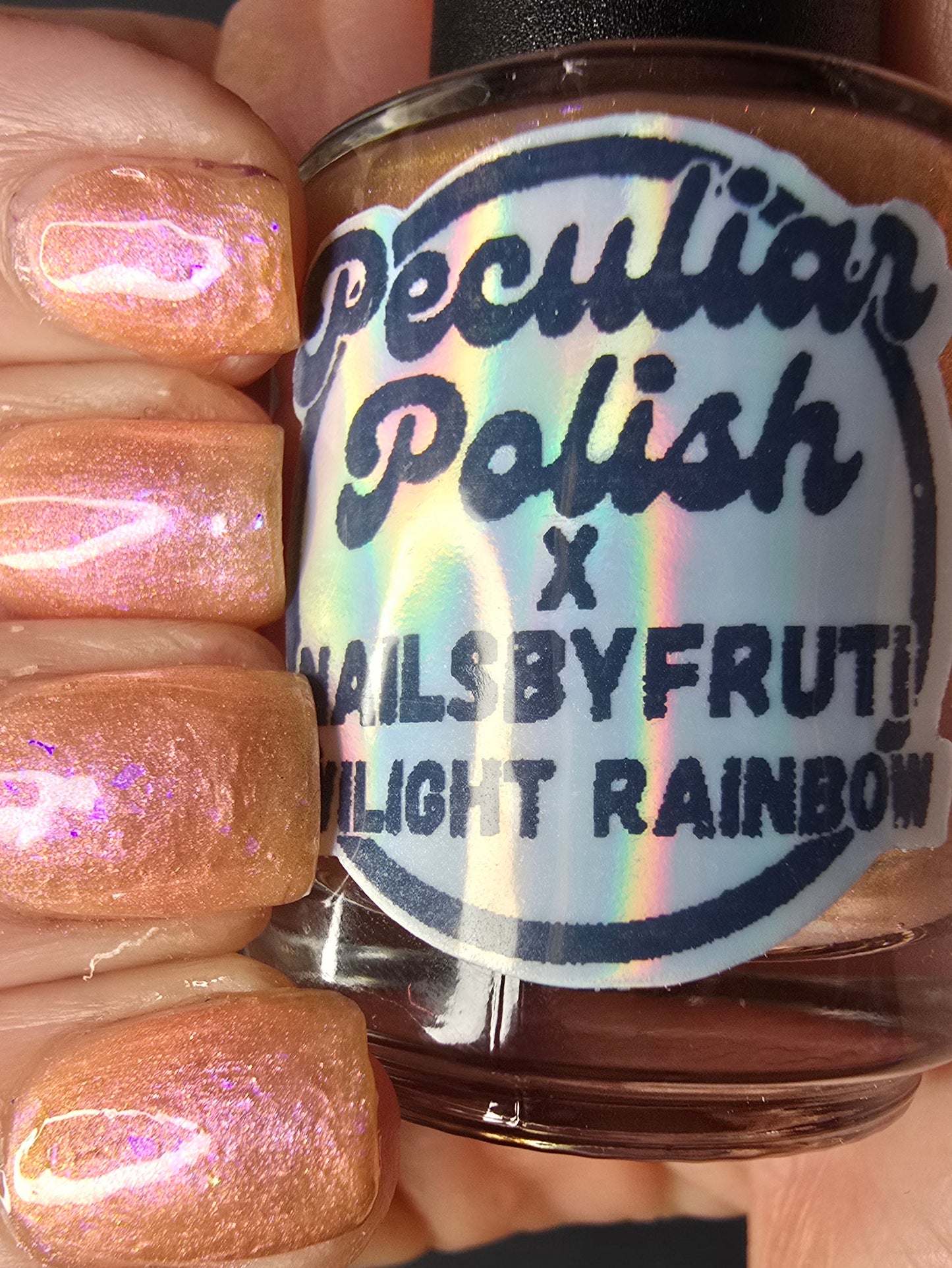 TWILIGHT RAINBOW