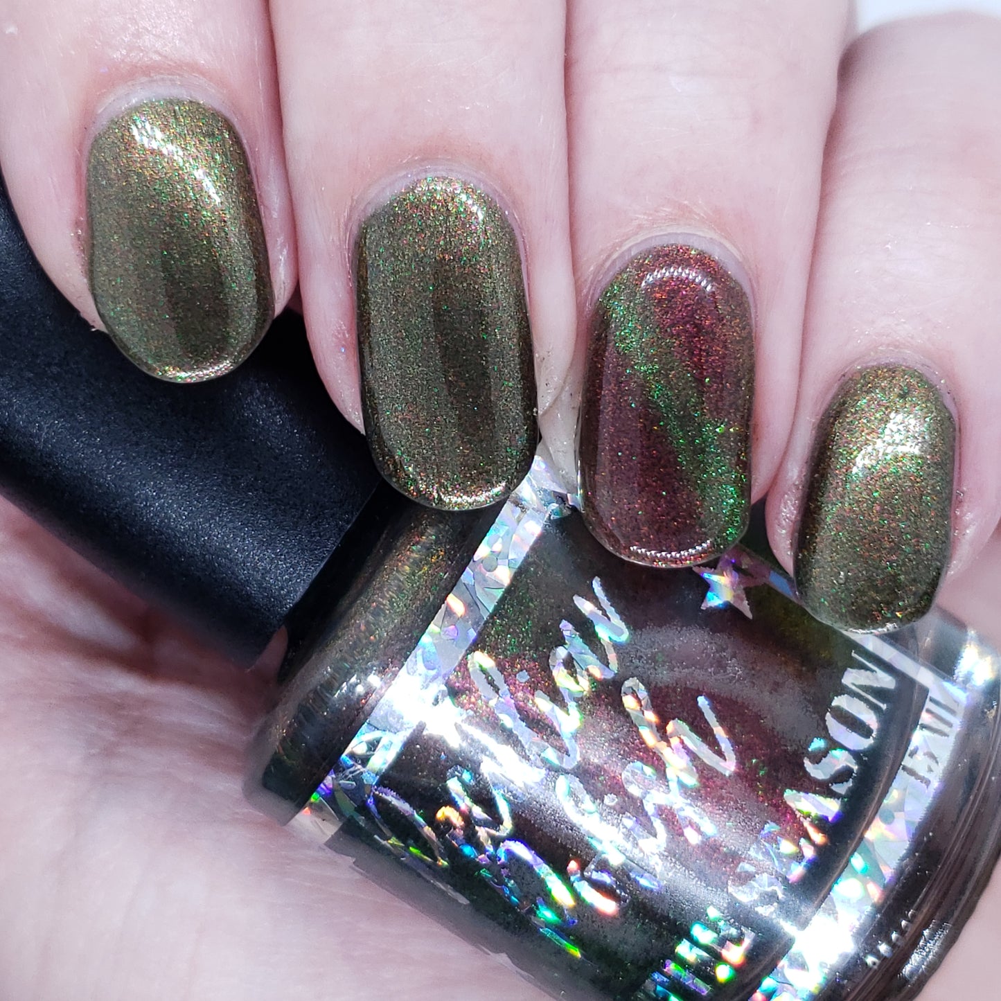 TIS' THE SEASON (magnetic)