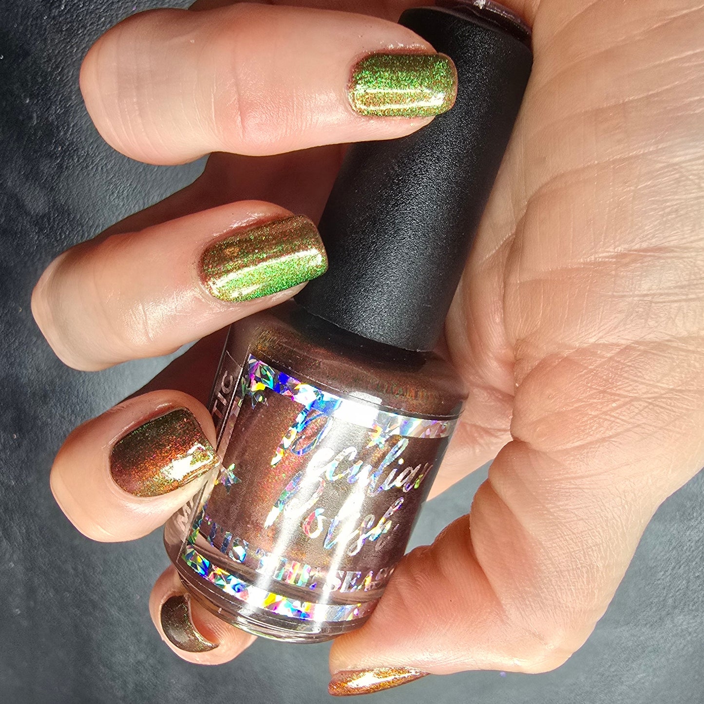 TIS' THE SEASON (magnetic)