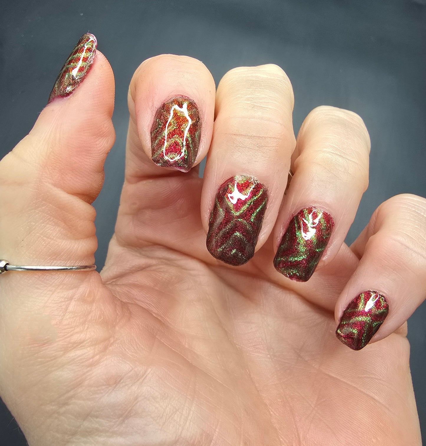 TIS' THE SEASON (magnetic)