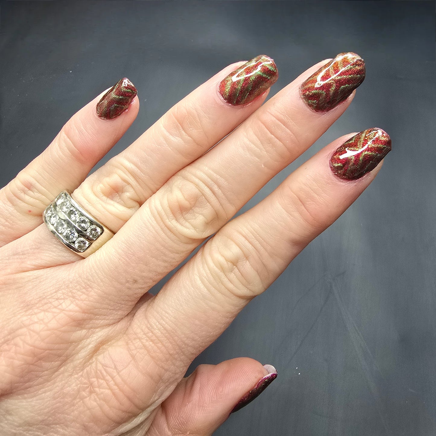 TIS' THE SEASON (magnetic)