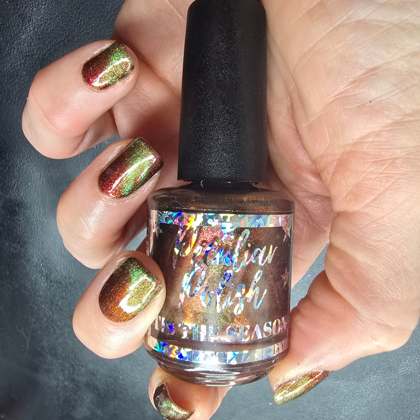 TIS' THE SEASON (magnetic)