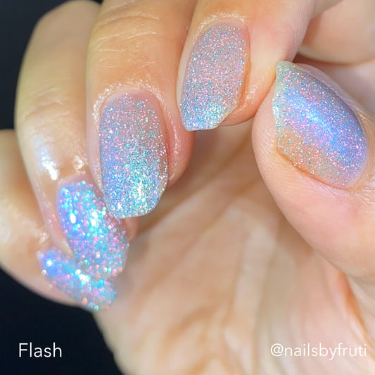 INVISIBLE SPARK (glow-in-the-dark)