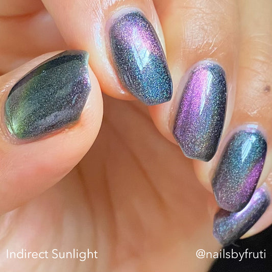 DARK EXPLOSIONS (magnetic)