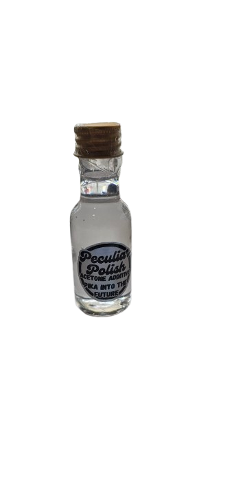 Acetone Additive: Pika into the Future