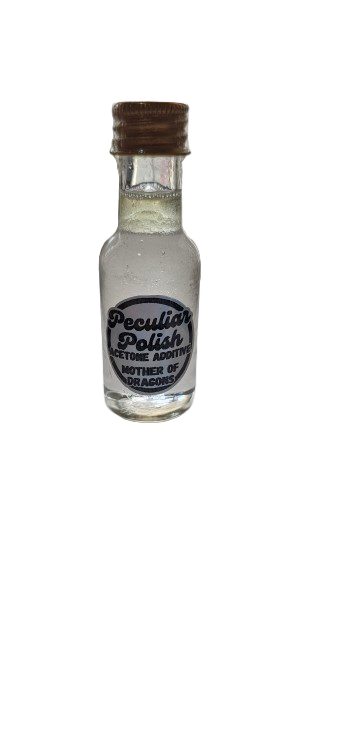 Acetone Additive: Mother of Dragons