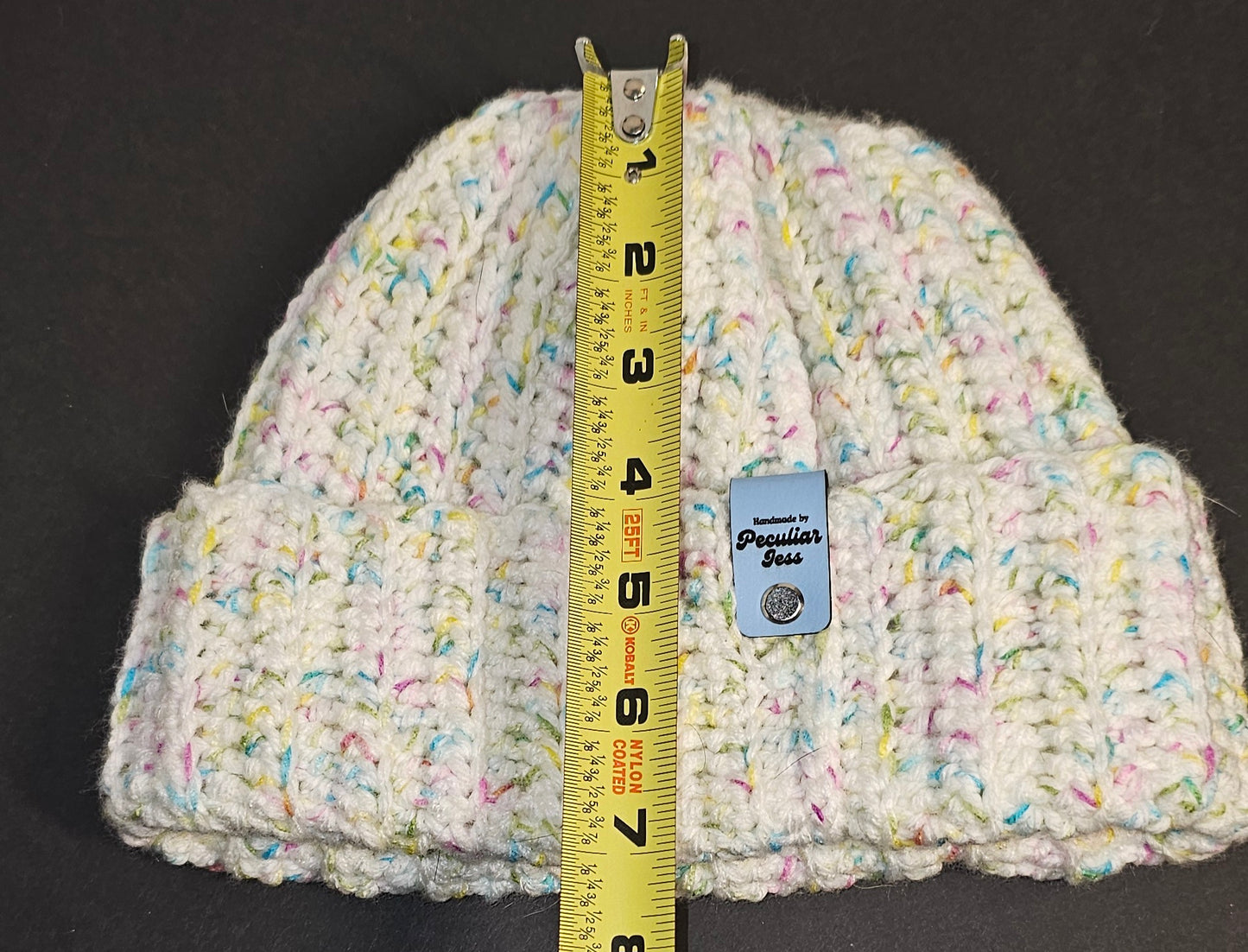 FUNFETTI BEANIE