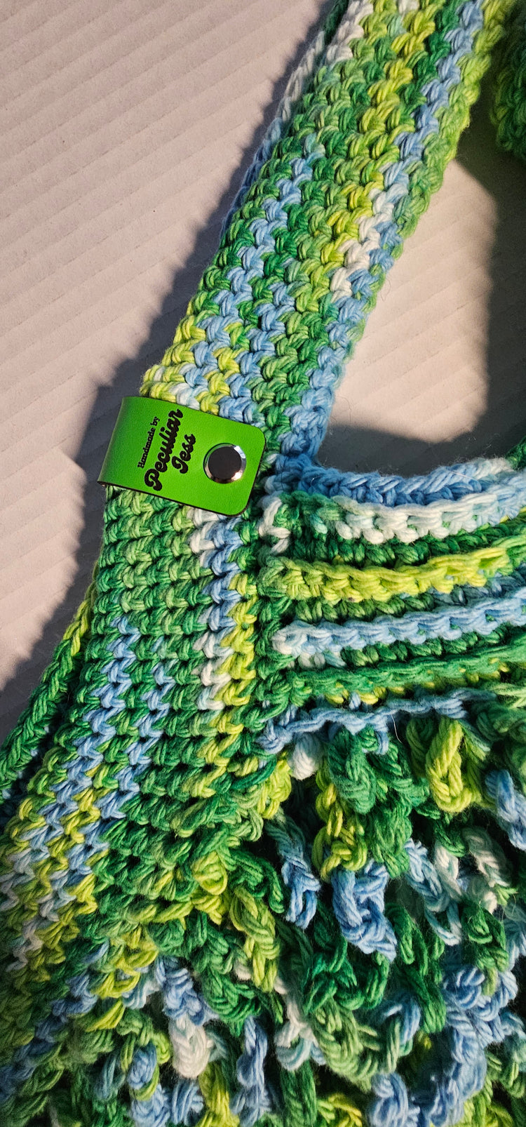 Handmade by Peculiar Jess
