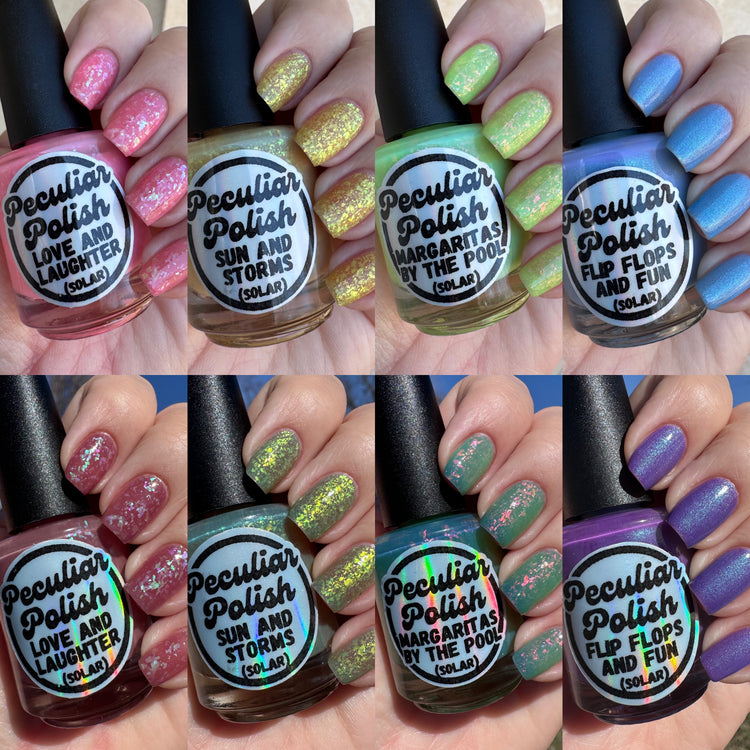 FUN IN THE SUN (solar)