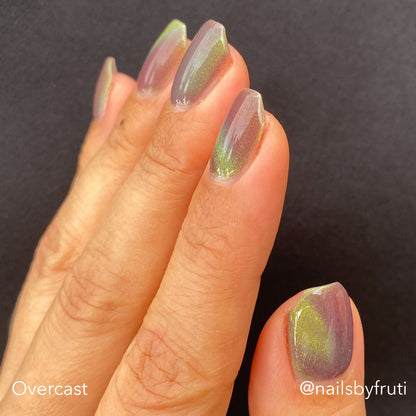 SAND NUDIES (solar & magnetic)