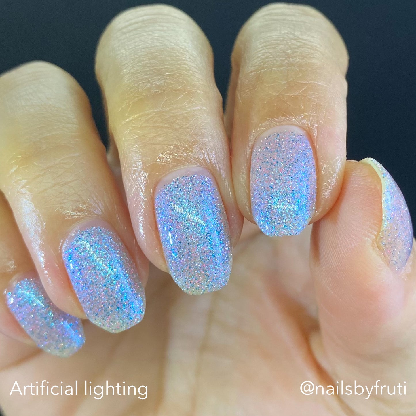 INVISIBLE SPARK (glow-in-the-dark)