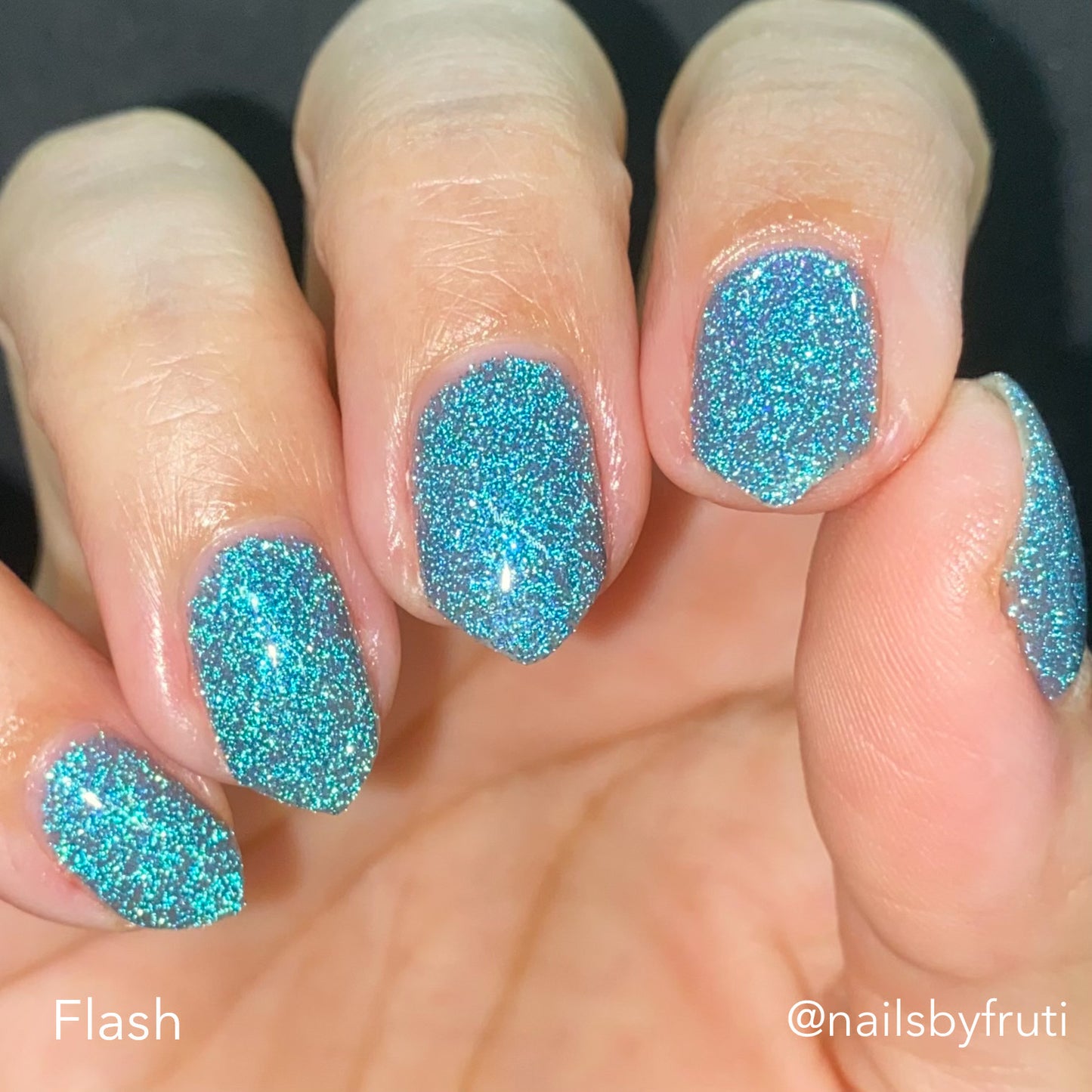 SPARK-A-LEE FOR LIFE (reflective glitter)