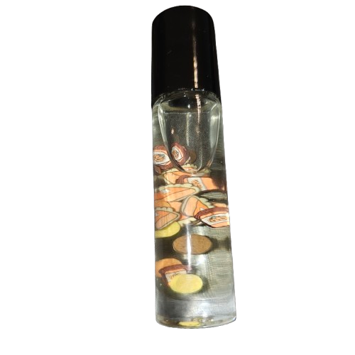 FALL FUN (cuticle oil)