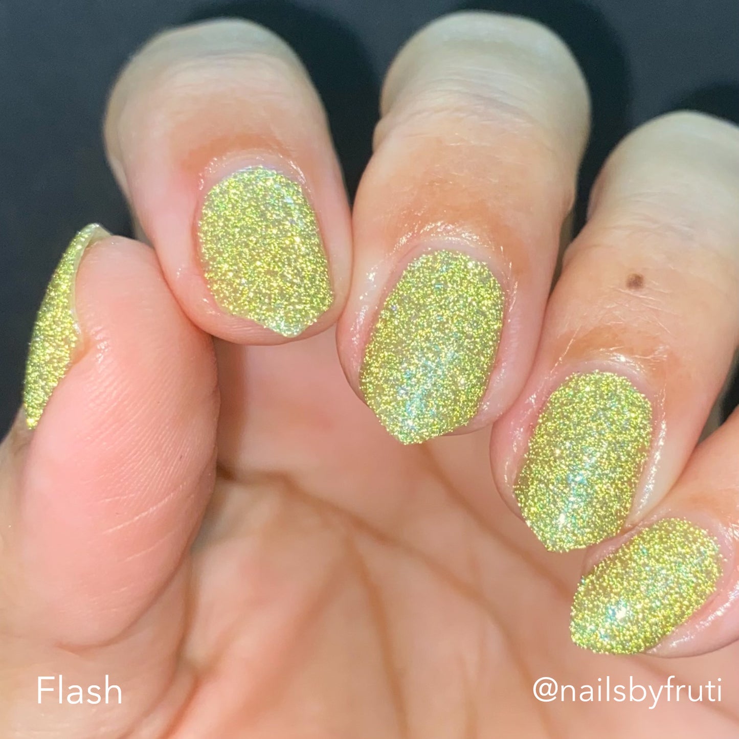 SINISTER SPARKLES (reflective glitter)