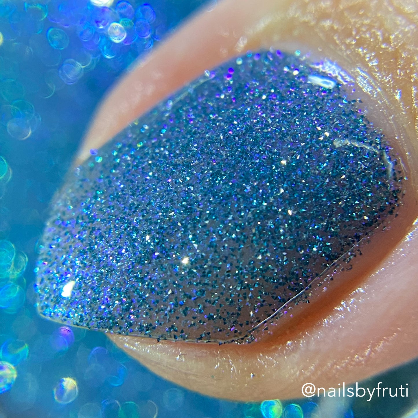 SPARK-A-LEE FOR LIFE (reflective glitter)