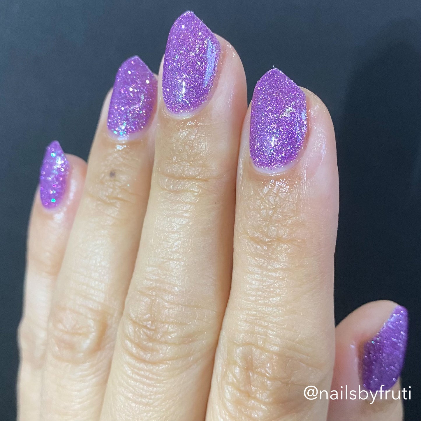 GLITTER SOOTHES THE SOUL (reflective glitter)