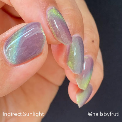 SAND NUDIES (solar & magnetic)