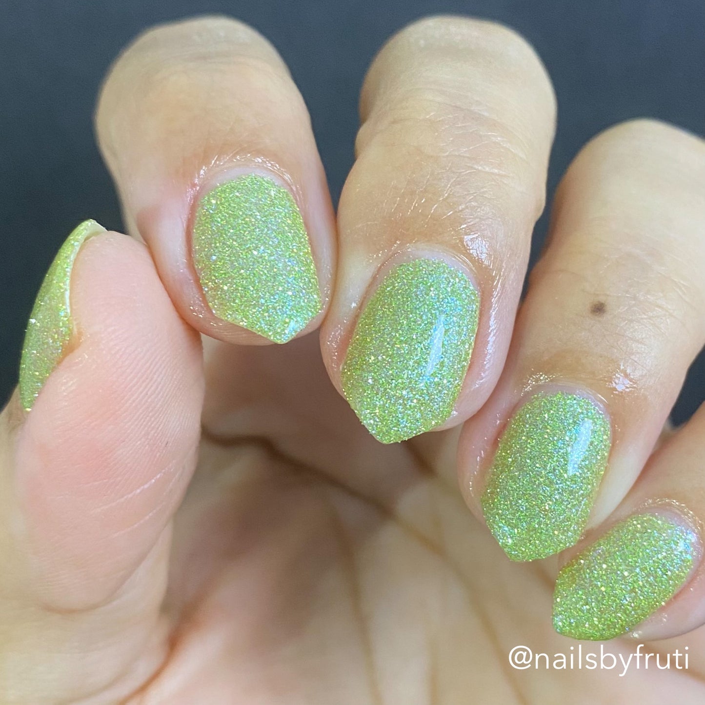 SINISTER SPARKLES (reflective glitter)