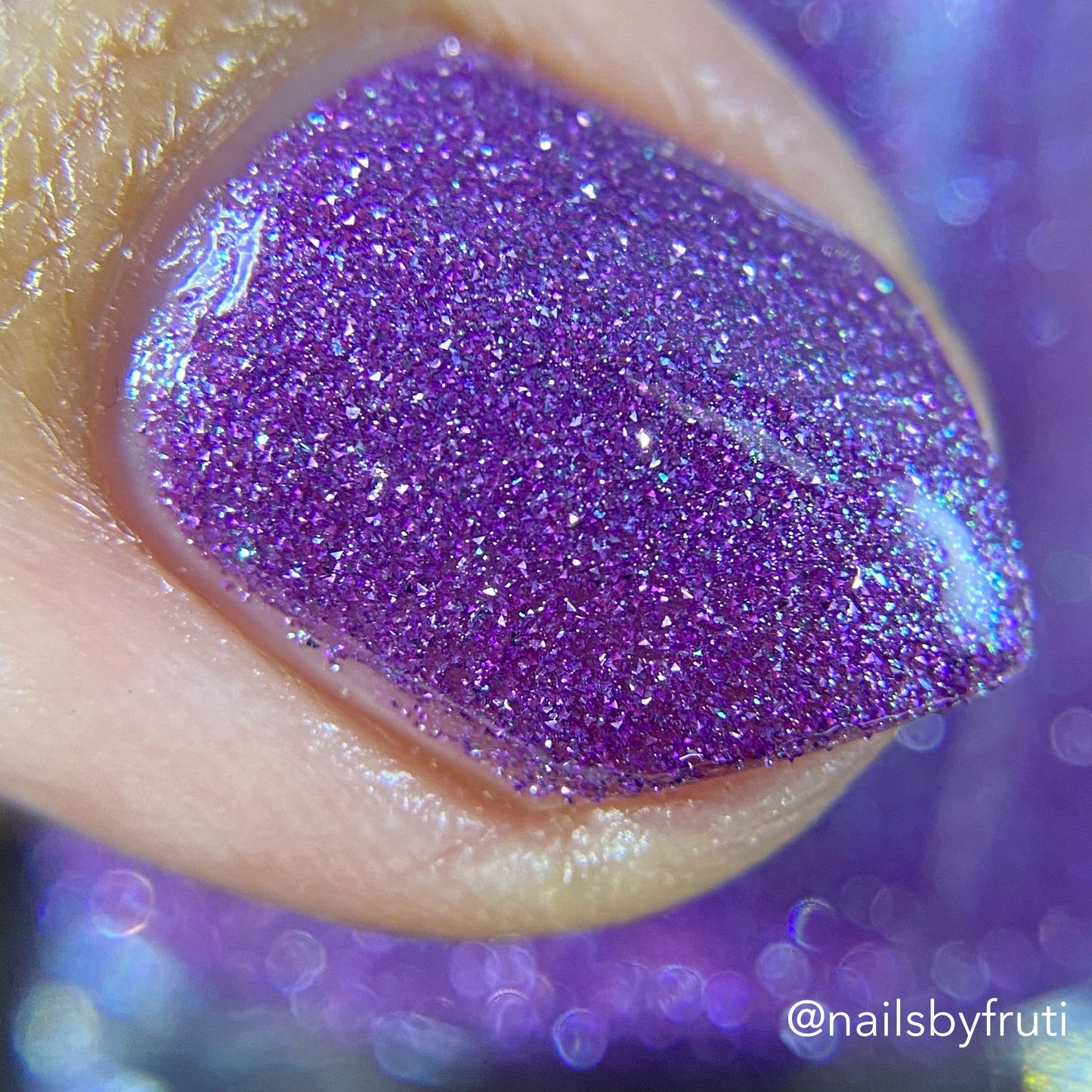 GLITTER SOOTHES THE SOUL (reflective glitter)