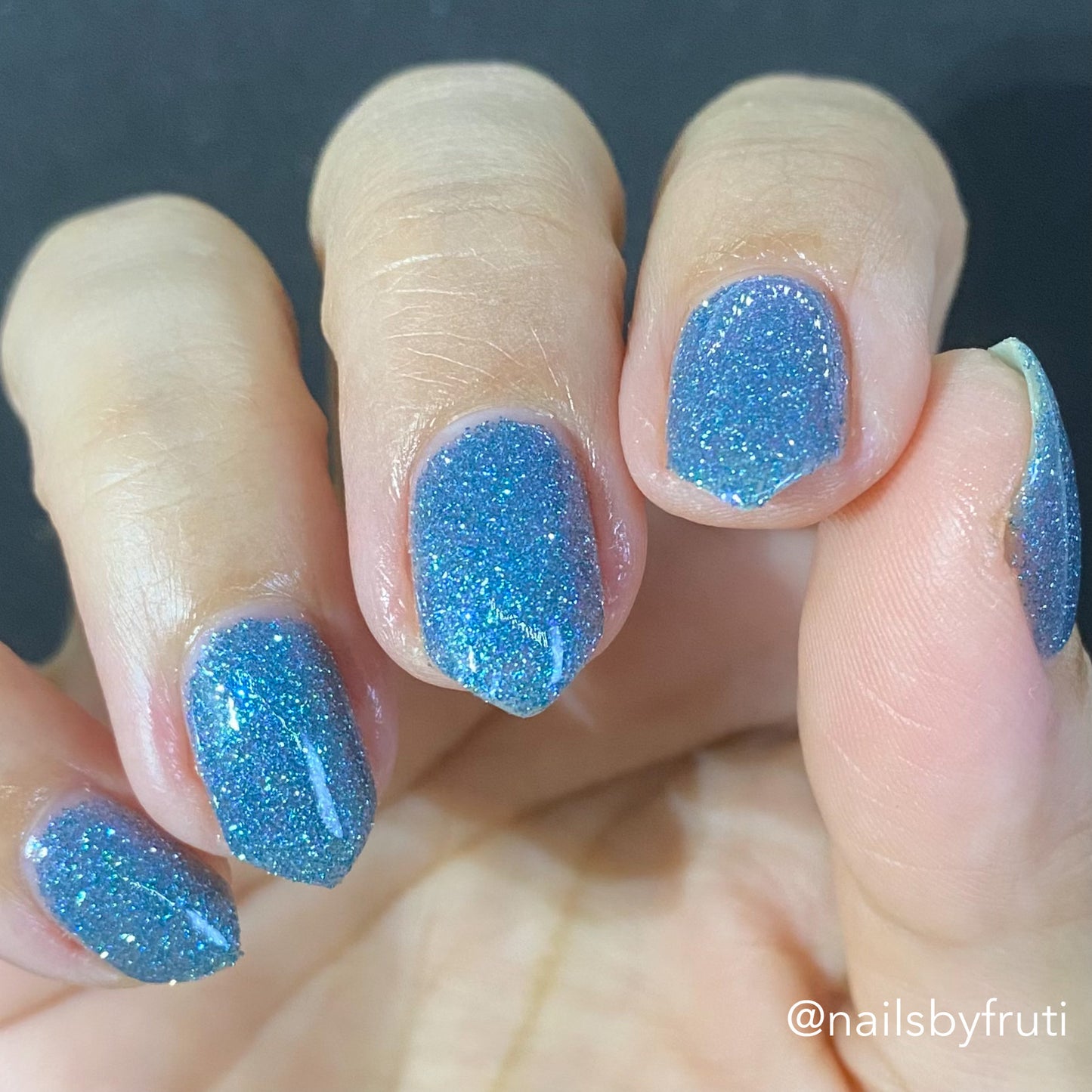 SPARK-A-LEE FOR LIFE (reflective glitter)