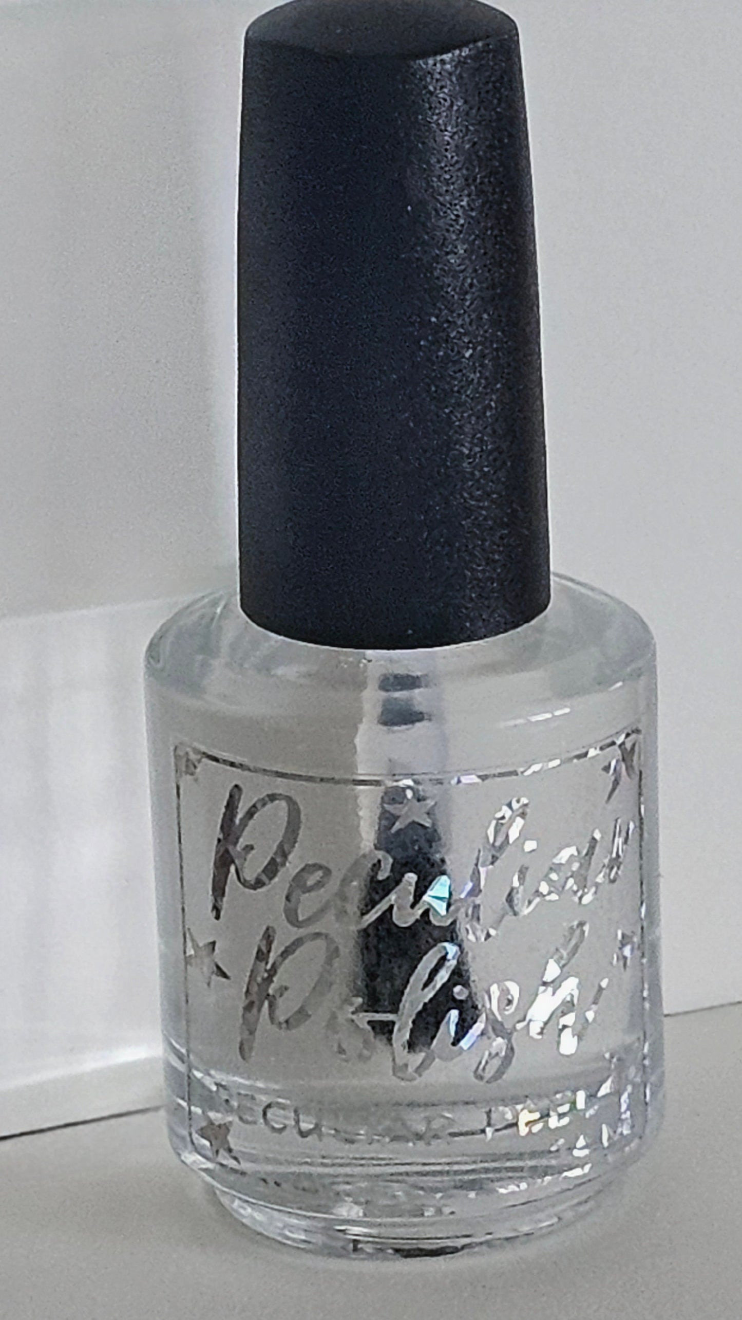 Peculiar Peel - Peel Off Base Coat