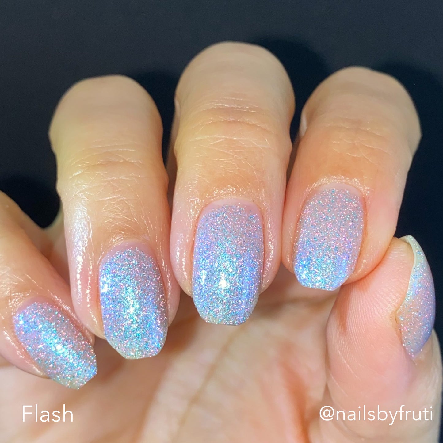 INVISIBLE SPARK (glow-in-the-dark)