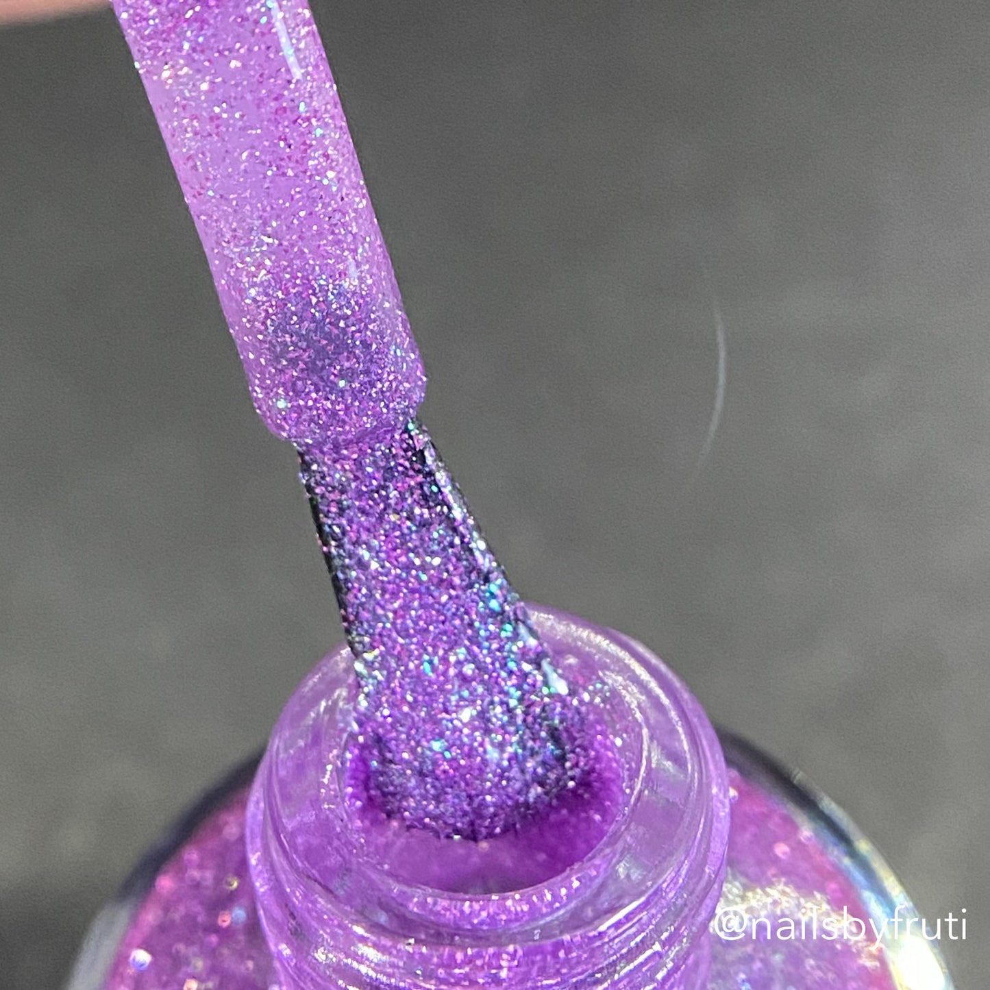 GLITTER SOOTHES THE SOUL (reflective glitter)