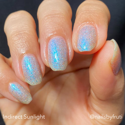 INVISIBLE SPARK (glow-in-the-dark)